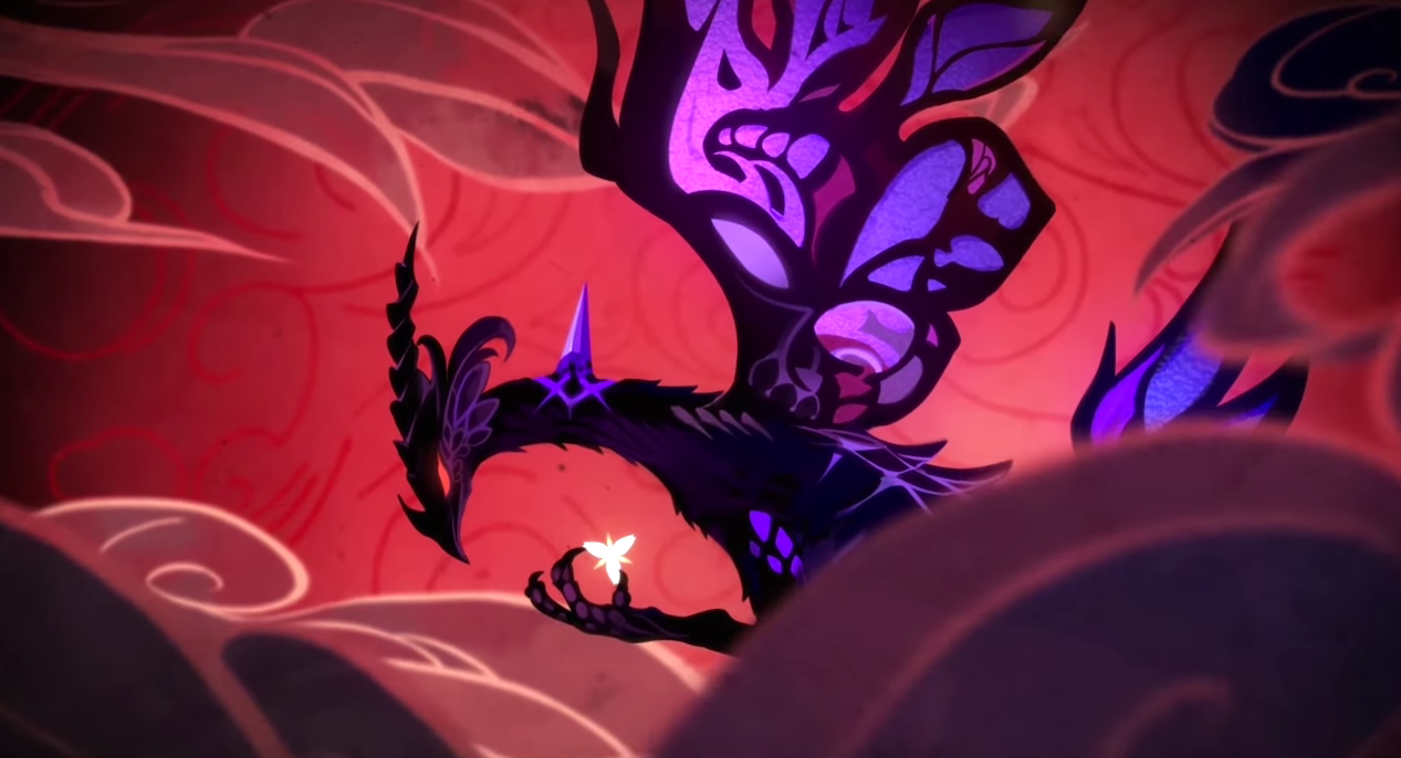 Corrupted Dvalin