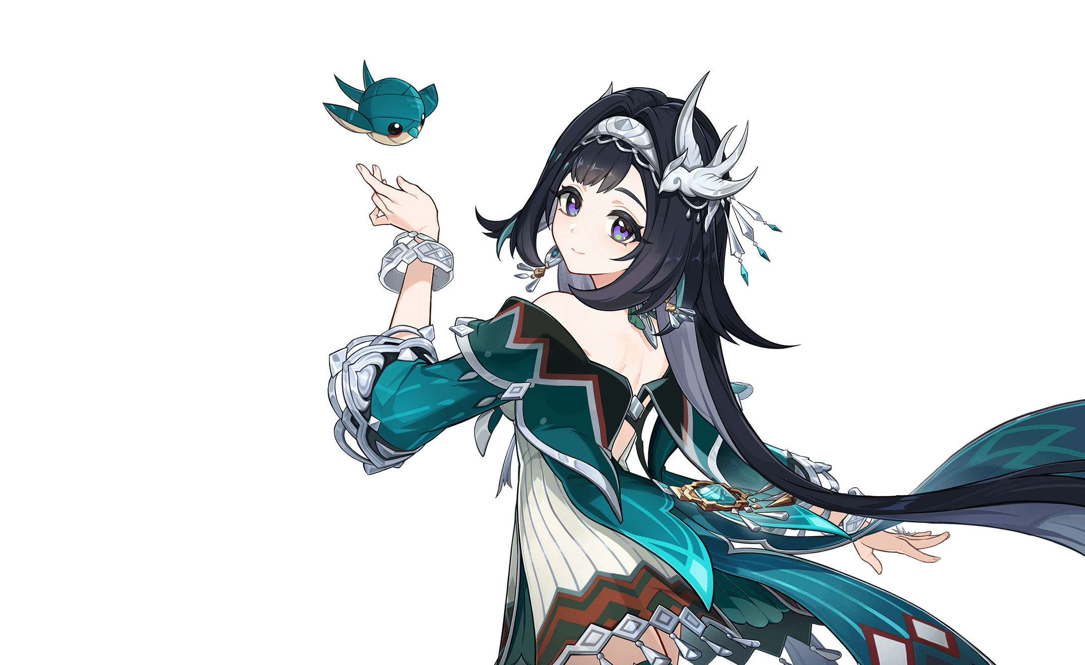 character