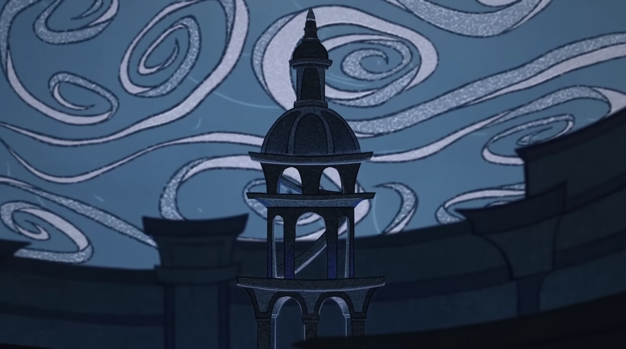 Old Stormterrors Lair