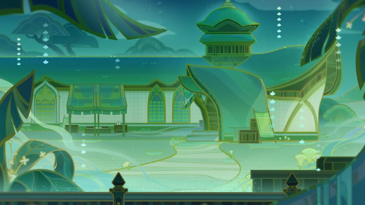 Old Sumeru