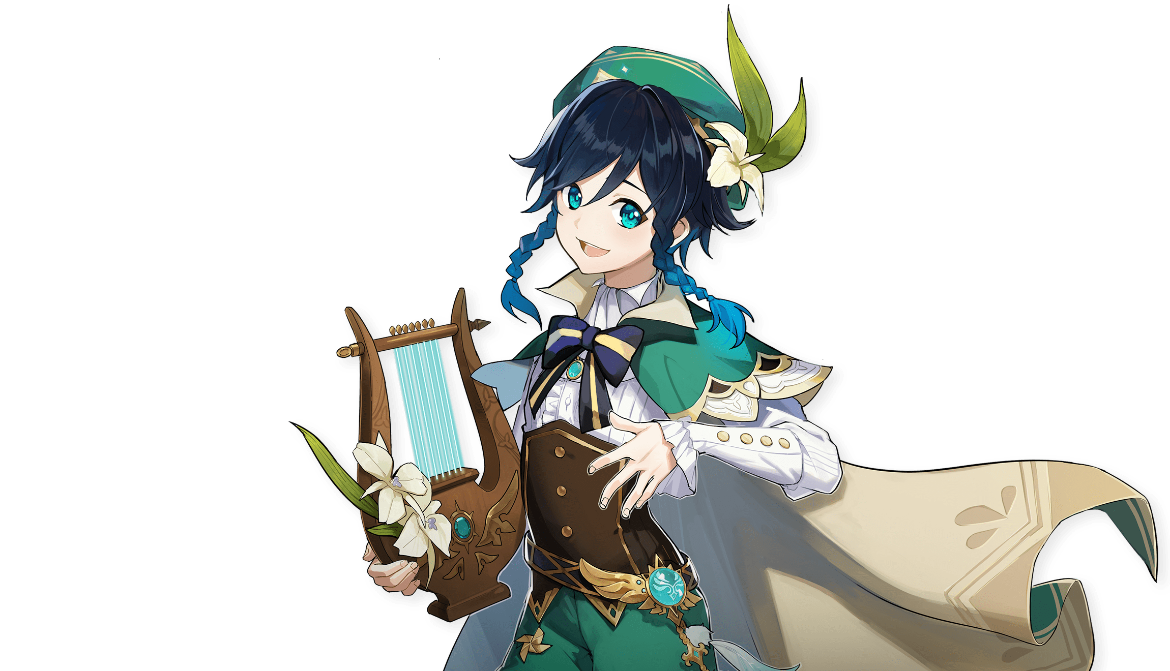 character